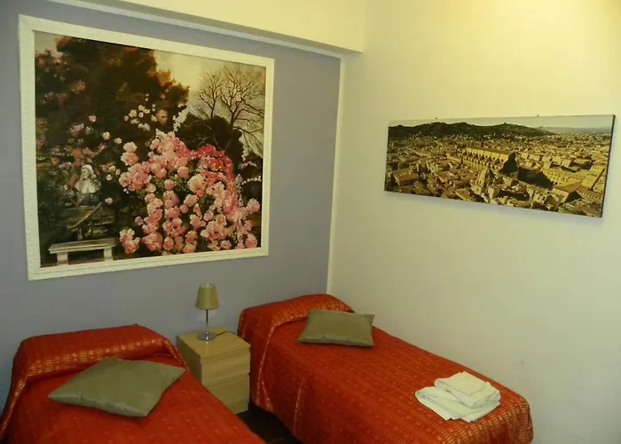 B&B Arcoveggio Bolonia