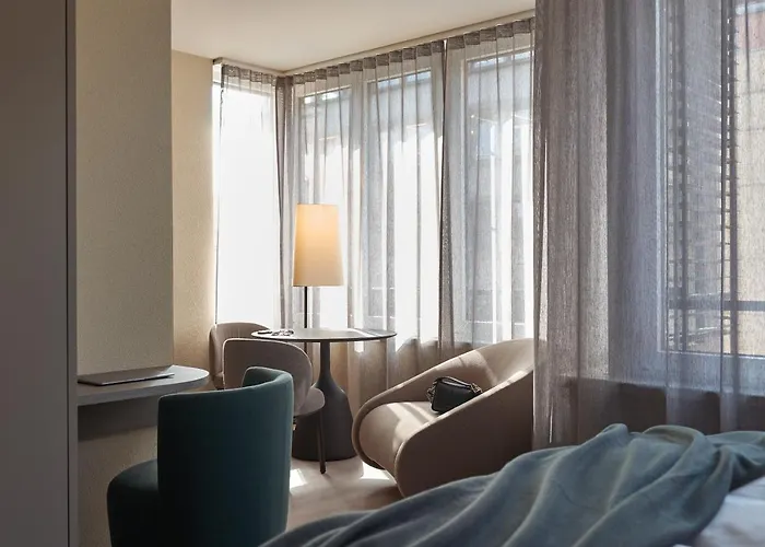 CITY STAY - Franklinstrasse Zúrich
