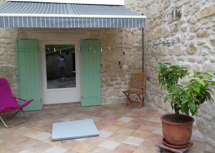 Chambre D'Hote Chez Josie Beaucaire 