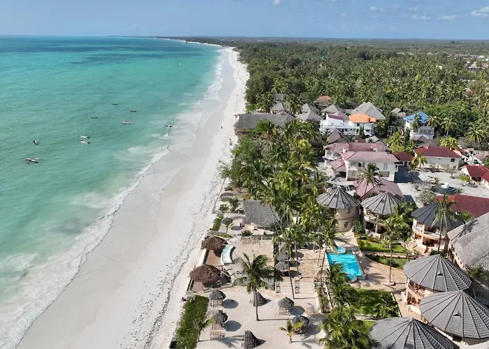 Hotel Zula Zanzibar à Paje