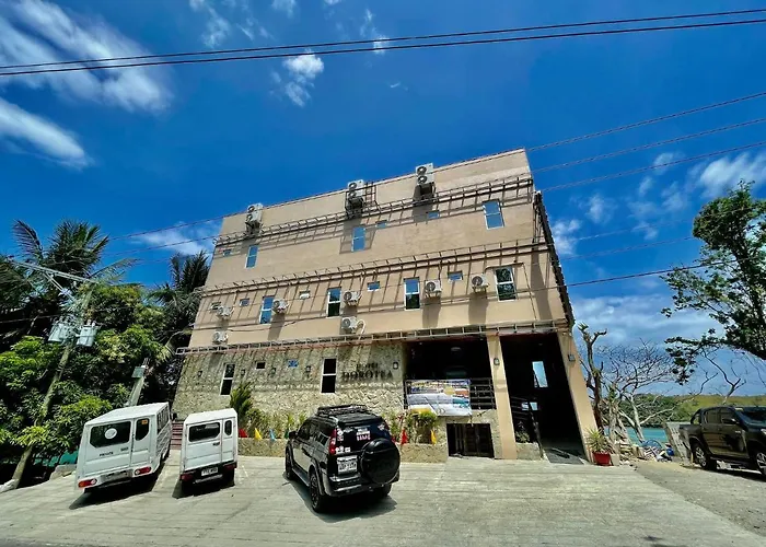 Hotel Dorotea Puerto Galera