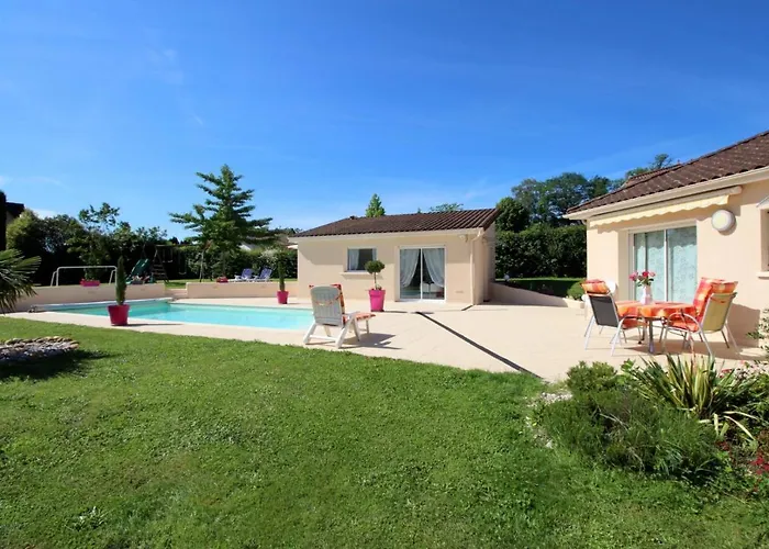 Bed and Breakfast Les Carpes A Limoges