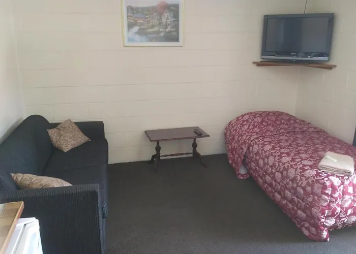 Amble Inn Motel Levin