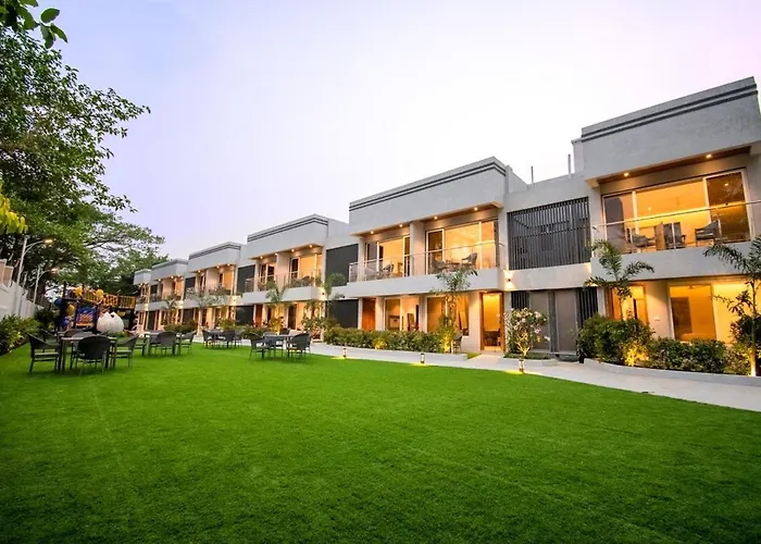 Meritas Aura Resort Lonavala