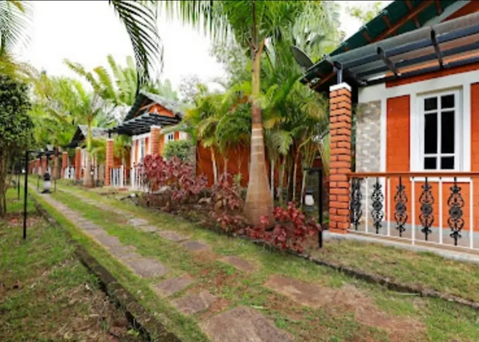 Coorg Nesara Hotel And Resort Kushalnagar