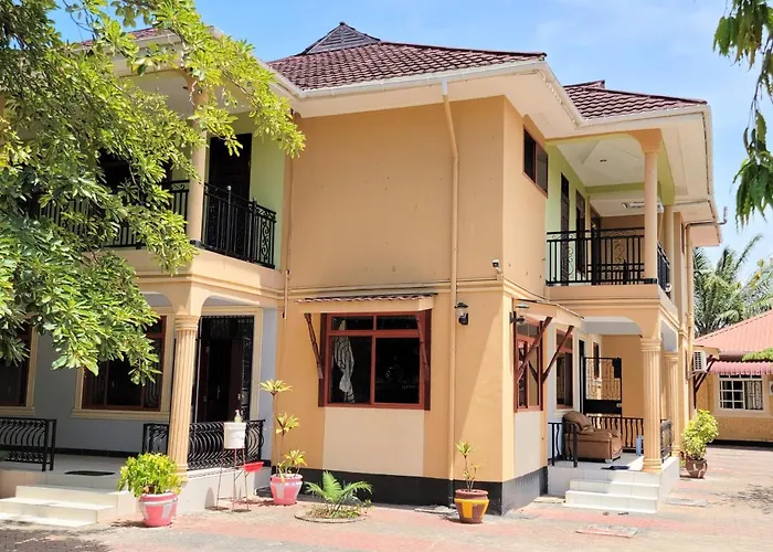 Jm Lodge - Kunduchi Dar es Salaam