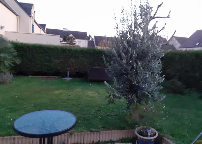 Bed and Breakfast La petite mouette à Ouistreham