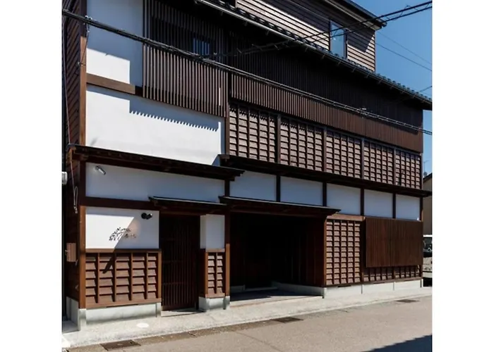 Hotel Rashiku Kanazawa - Vacation Stay 49689V
