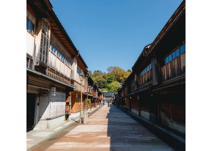 Hotel Rashiku Kanazawa - Vacation Stay 49689V