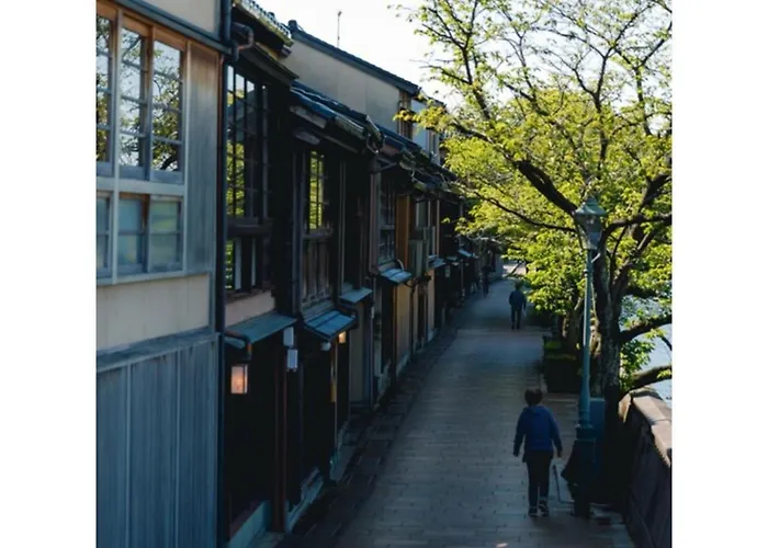 Hotel Rashiku Kanazawa - Vacation Stay 49689V
