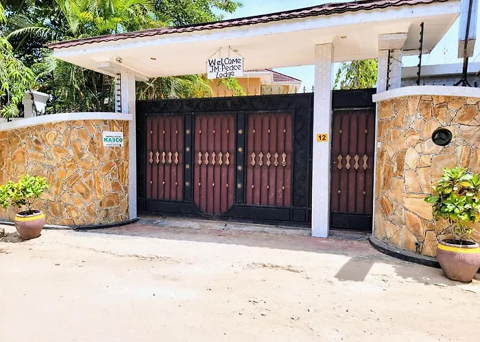 Jm Lodge - Kunduchi Dar es Salaam