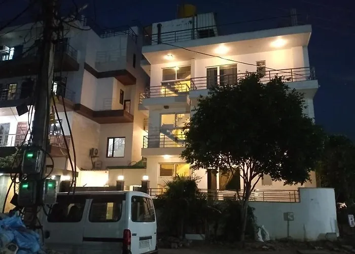 The Orchid Inn Gurgaon