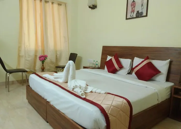 The Orchid Inn Gurgaon