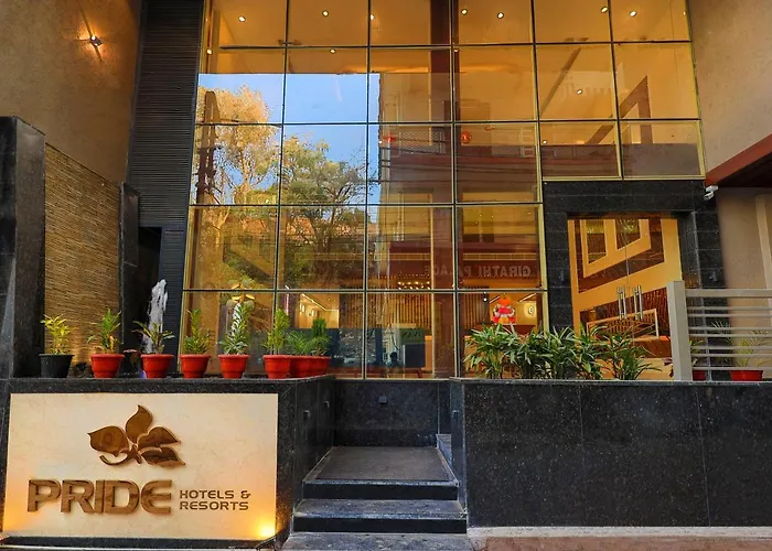 Pride Hotel And Resort Rishikesh