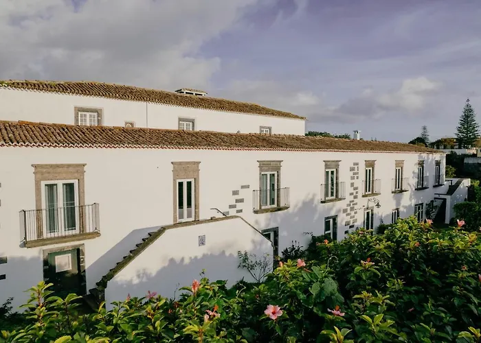 Senhora Do Carmo Charm House Bed and Breakfast Ponta Delgada