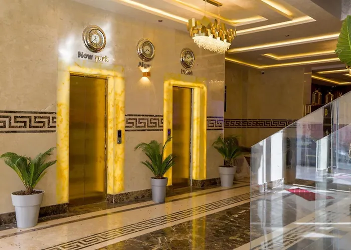 Melissa Hotel Oran