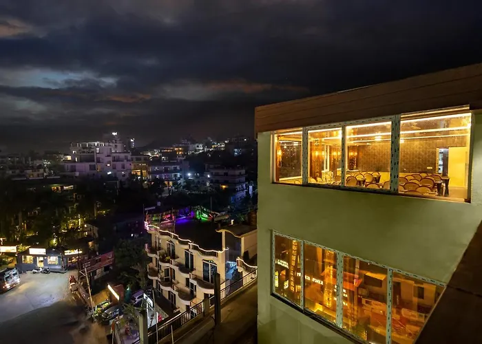 Pride Hotel And Resort Rishikesh