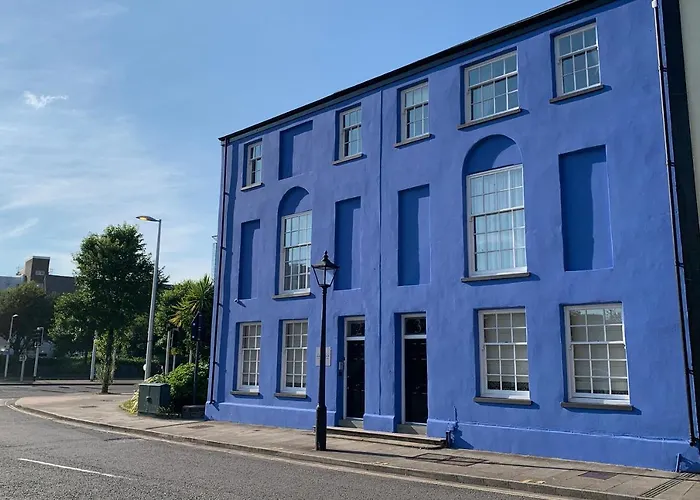 The Georgian Swansea Hotel