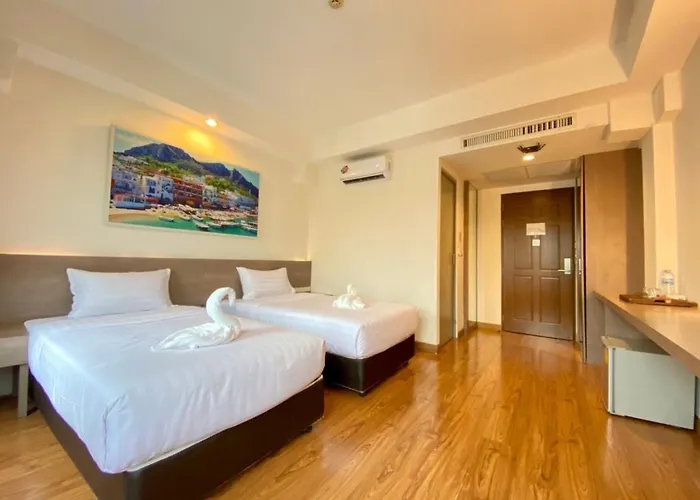 View Dee Bkk Airport Residence กรุงเทพมหานคร