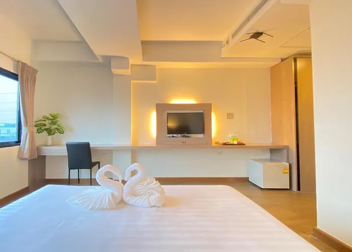 View Dee Bkk Airport Residence กรุงเทพมหานคร
