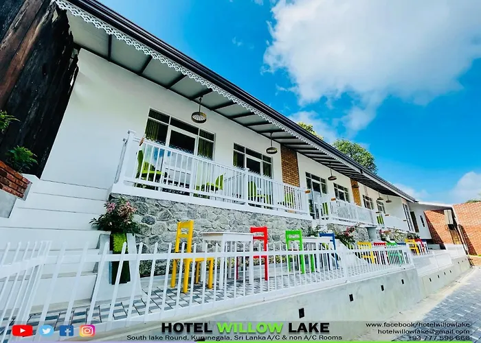 Hotel Willow Lake Kurunegala