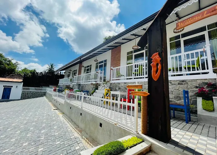 Hotel Willow Lake Kurunegala