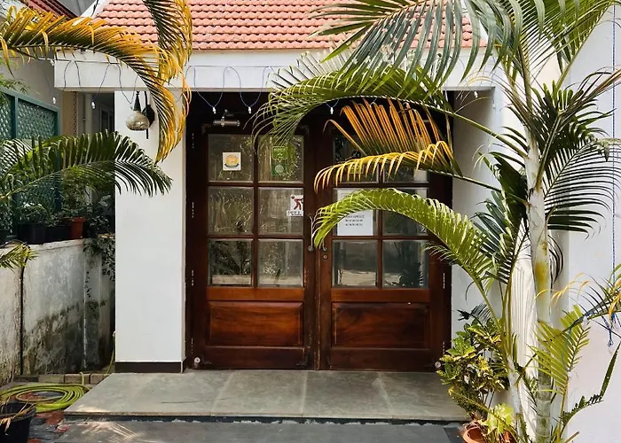 Pepper Route, Fort Kochi