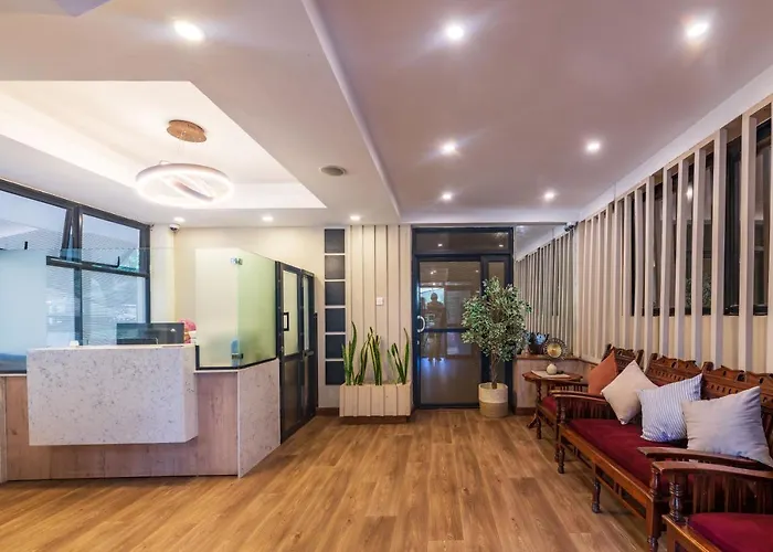 Samra Hotel Nairobi