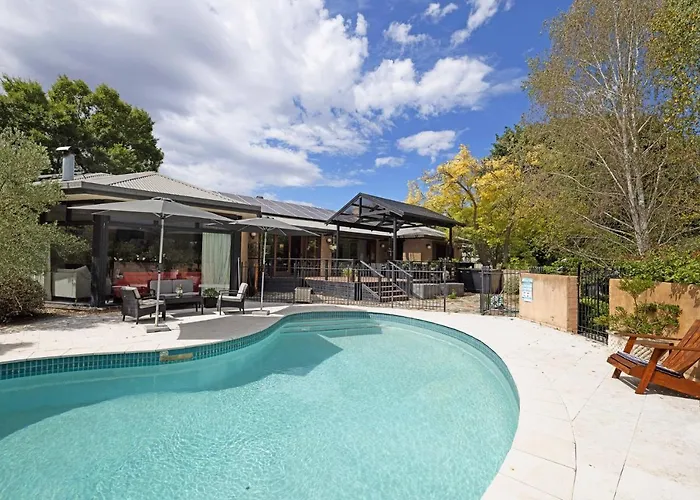 Birches Mudgee Bed & Breakfast