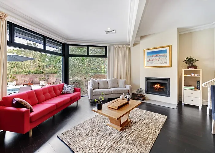 Birches Mudgee Bed & Breakfast