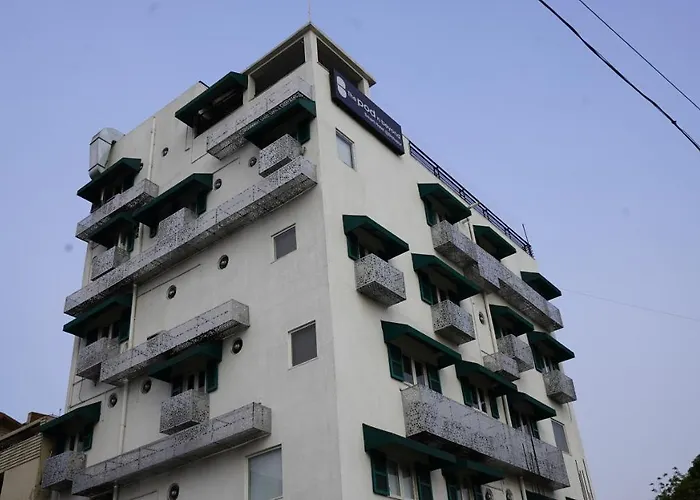 Pod N Beyond Smart Hotel @Bistupur Jamshedpur