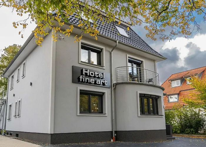 Hotel Fine Art Ug Rotenburg an der Wümme