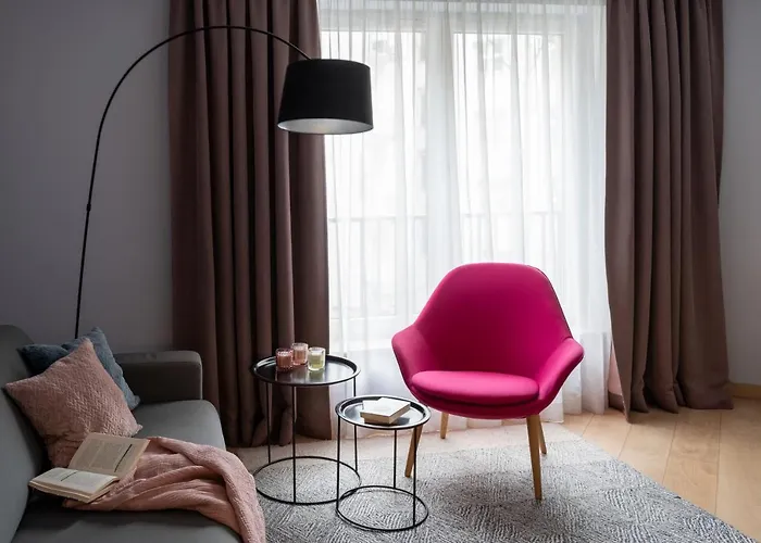 Happy House Apartamenty Cracovia