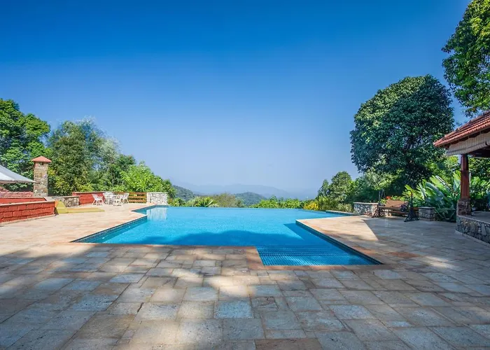 Urvinkaan - An Estate Hotel Chikmagalur