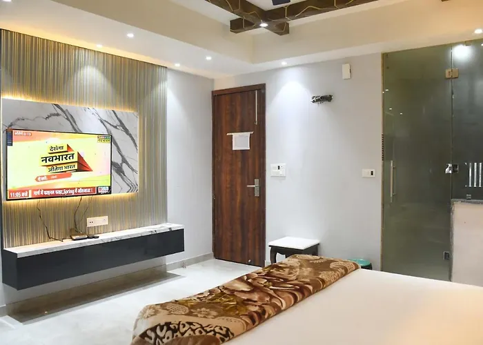 Hotel Imperial Crown Rewari