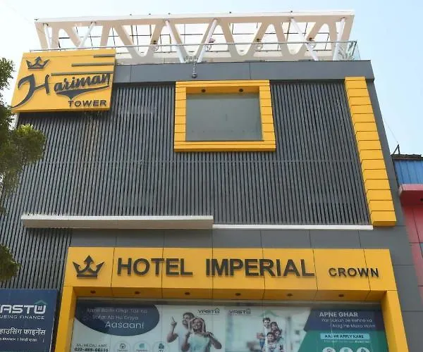 Hotel Imperial Crown Rewari