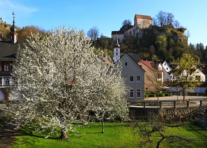 Minderleins Apart Pottenstein