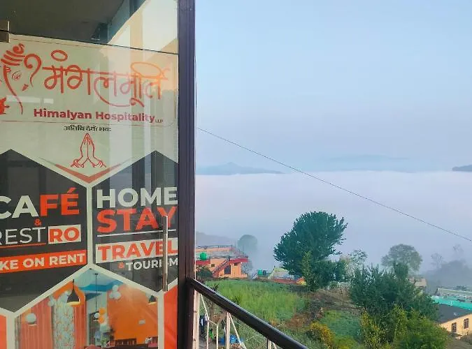 Mangalmurti Himalyan Hotel Almora