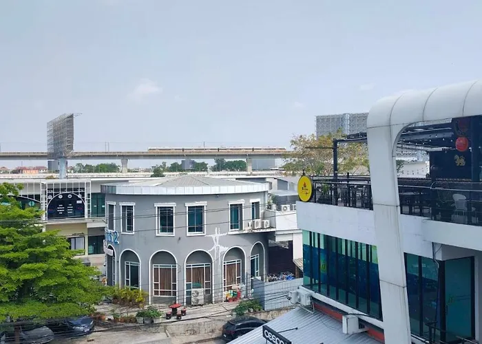 View Dee Bkk Airport Residence กรุงเทพมหานคร