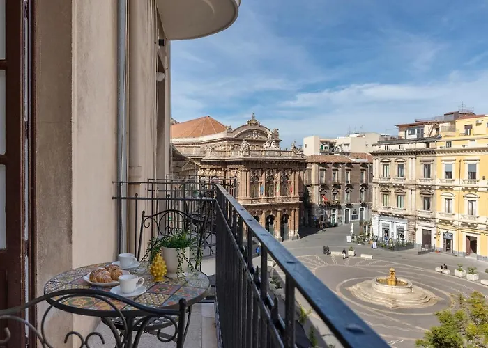 Il Sovrano Bed & Breakfast Catania