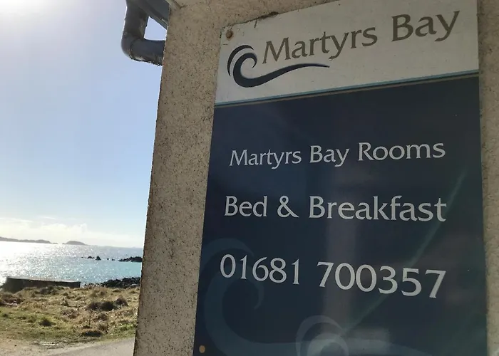 Martyrs Bay Rooms Iona