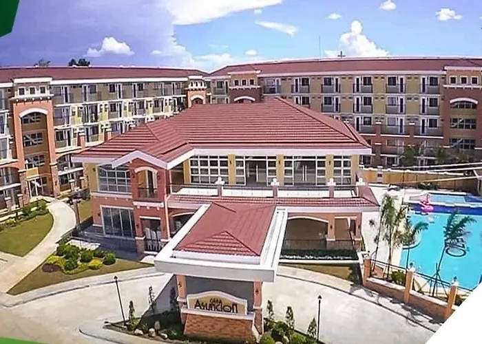 Arezzo Condo Staycation Davao