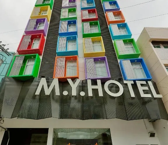 M.Y. Hotel Dumaguete City