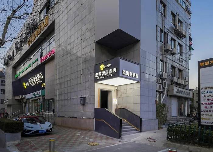 Meego Smart Select Hotel Shanghai