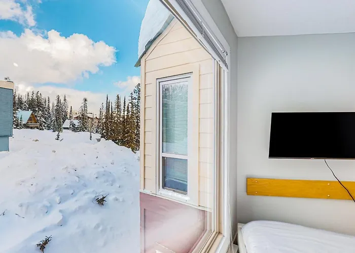 Whitefoot Lodge 314 Big White Ski Resort