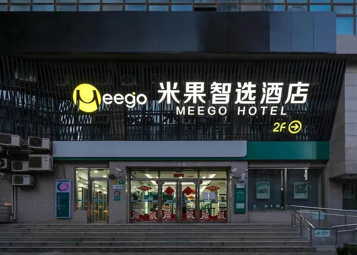 Meego Smart Select Hotel Shanghai