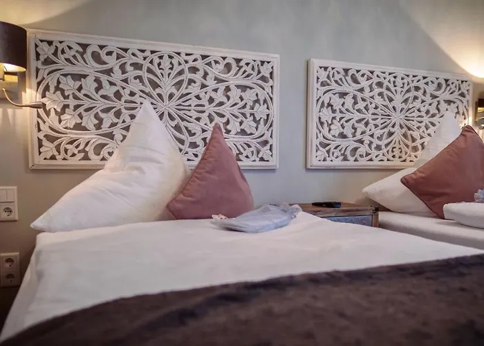 Hotel Haus Loewe Frechen