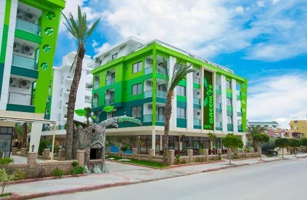 Greenlife Hotel Alanya