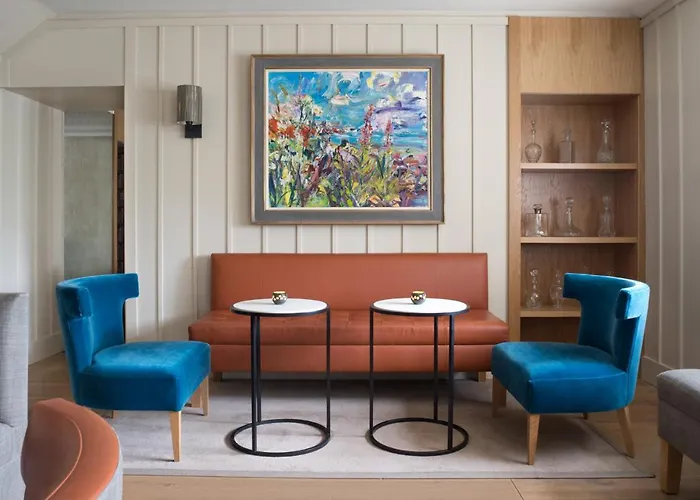 The Peat Inn Restaurant With Rooms St Andrews
