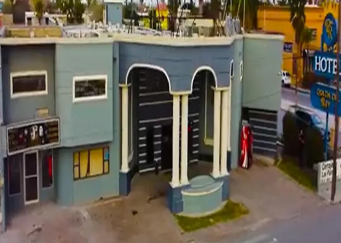 Hotel Posada Del Rey Matamoros 